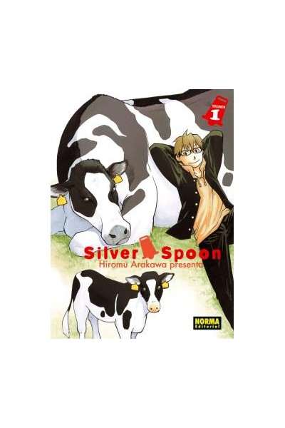 Silver Spoon 01