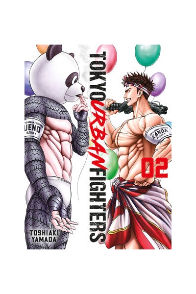 Tokyo Urban Fighters 02