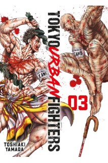 Tokyo Urban Fighters 03
