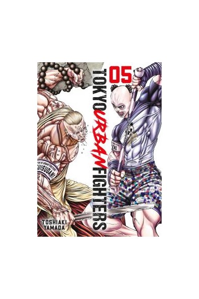 Tokyo Urban Fighters 05