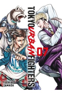 Tokyo Urban Fighters 07