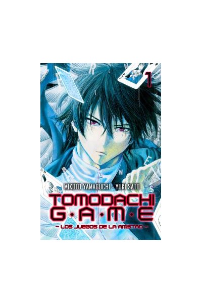Tomodachi Game 01