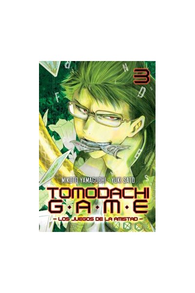 Tomodachi Game 03