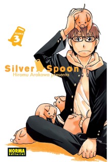 Silver Spoon 03