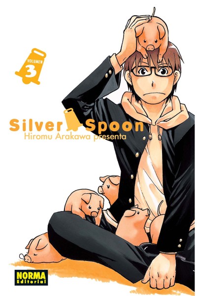 Silver Spoon 03