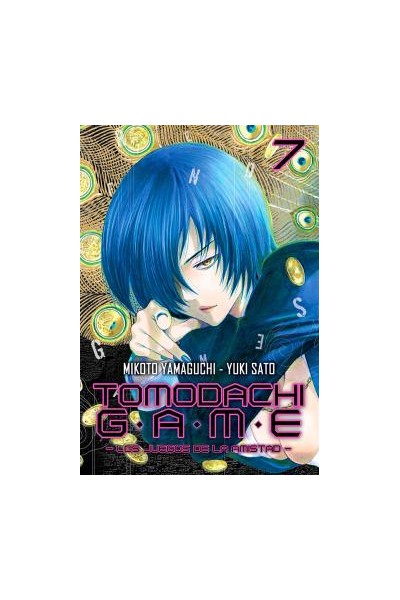 Tomodachi Game 07