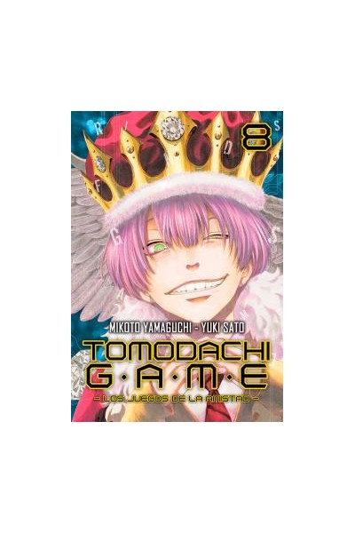 Tomodachi Game 08