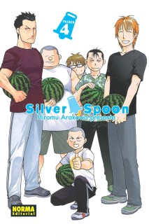 Silver Spoon 04