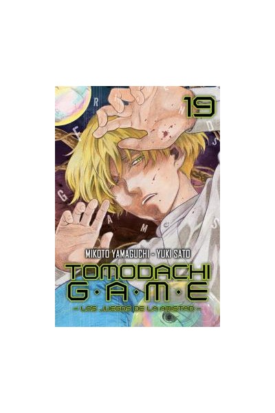 Tomodachi Game 19