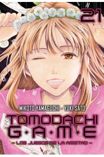 Tomodachi Game 21