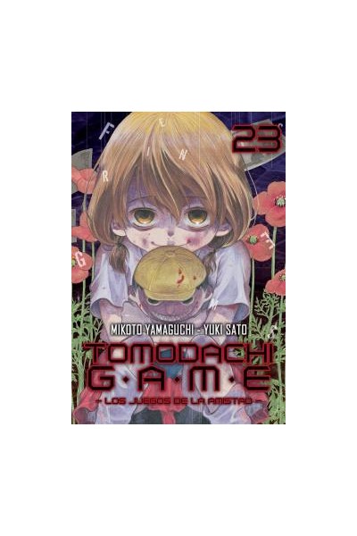 Tomodachi Game 23