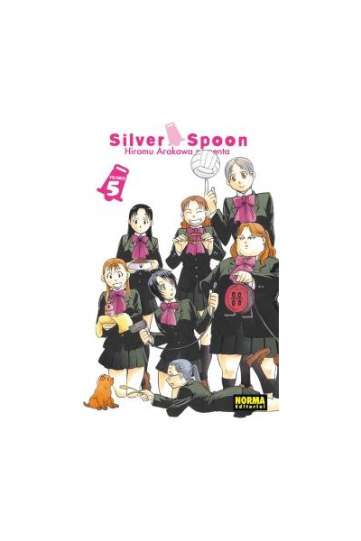 Silver Spoon 05