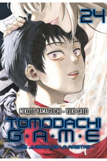 Tomodachi Game 24