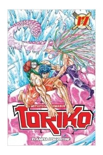 Toriko 17