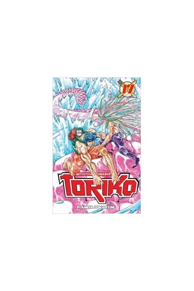 Toriko 17