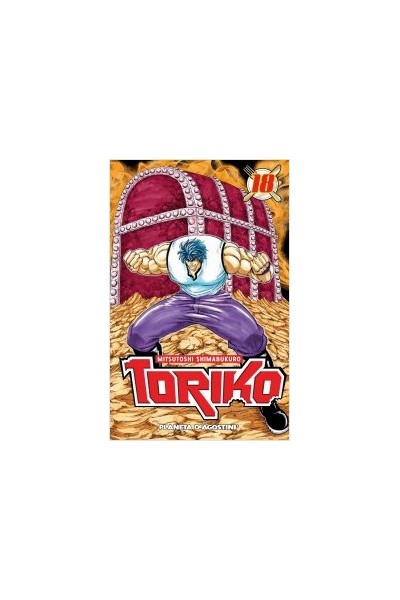 Toriko 18