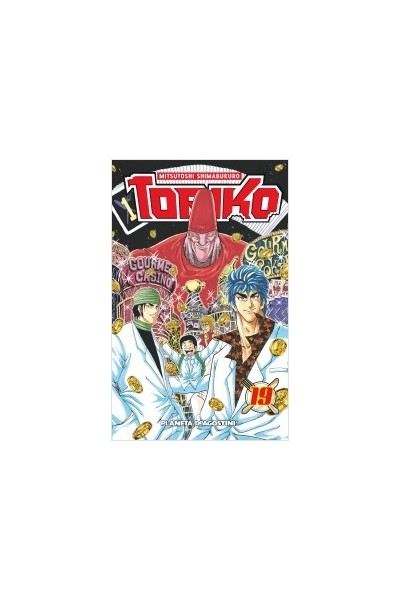 Toriko 19