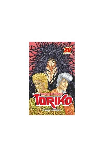 Toriko 20