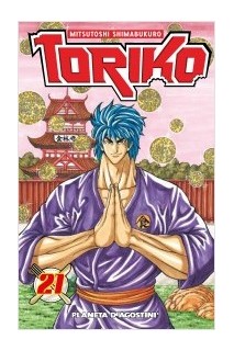 Toriko 21