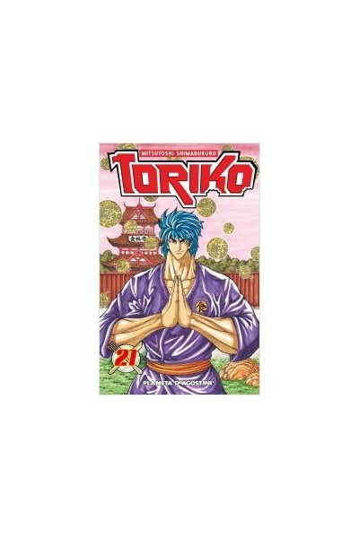 Toriko 21
