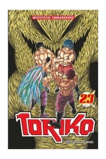 Toriko 23