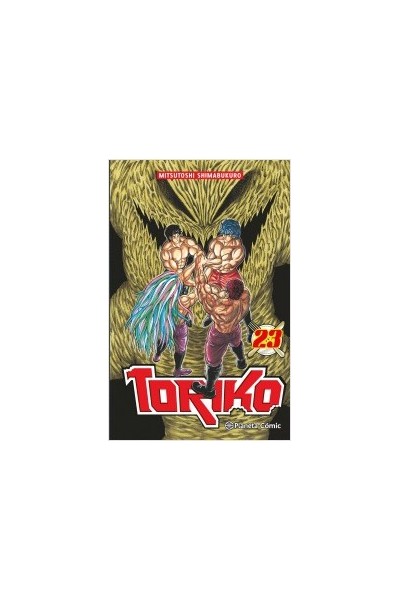 Toriko 23