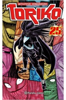 Toriko 25