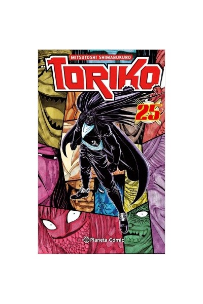 Toriko 25