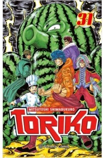 Toriko 31 (De 43)