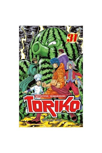 Toriko 31 (De 43)