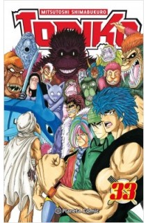 Toriko 33 (De 43)