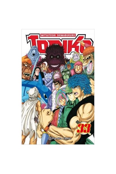 Toriko 33 (De 43)
