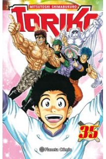 Toriko 35 (De 43)