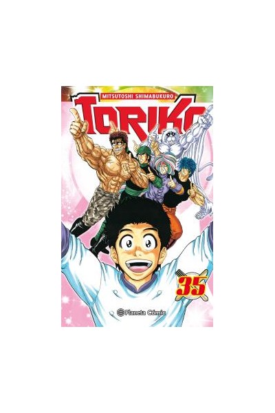 Toriko 35 (De 43)