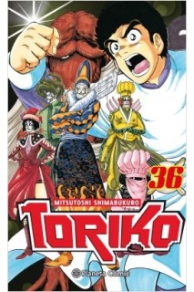 Toriko 36 (De 43)