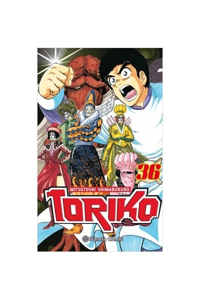 Toriko 36 (De 43)