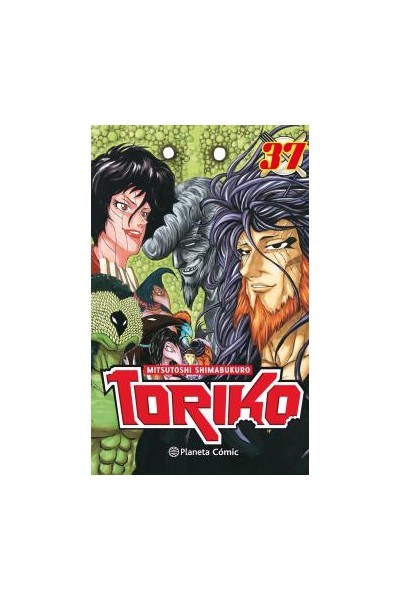 Toriko 37 (De 43)