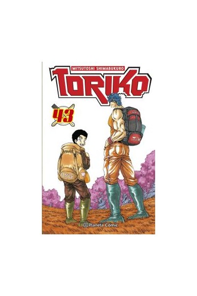 Toriko 43 (De 43)