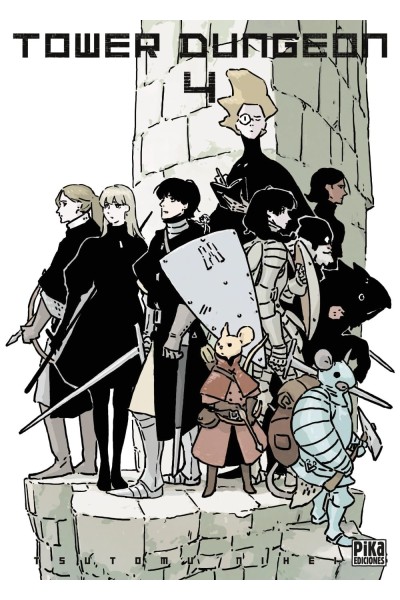 Tower Dungeon 04