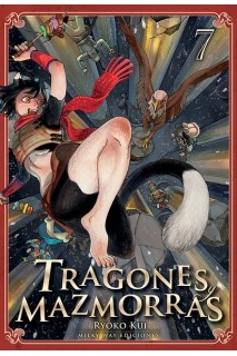 Tragones Y Mazmorras 07