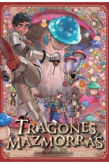 Tragones Y Mazmorras 08