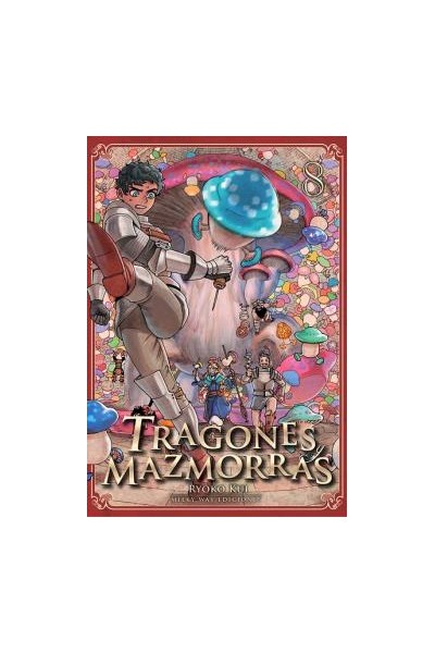 Tragones Y Mazmorras 08