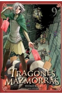 Tragones Y Mazmorras 09