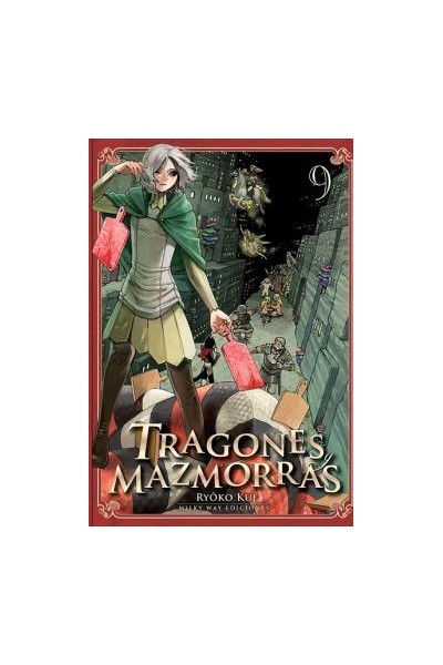 Tragones Y Mazmorras 09