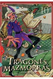 Tragones Y Mazmorras 10