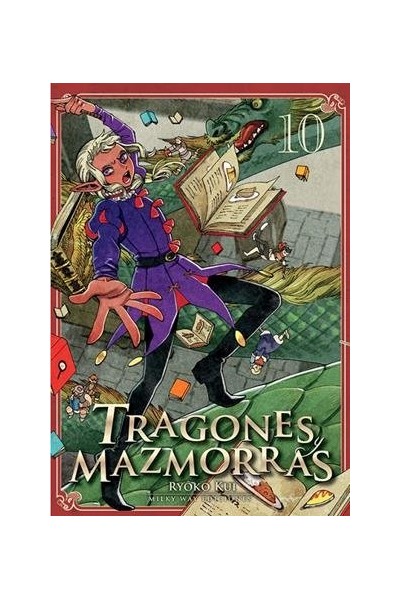 Tragones Y Mazmorras 10