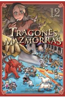 Tragones Y Mazmorras 12