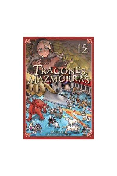 Tragones Y Mazmorras 12