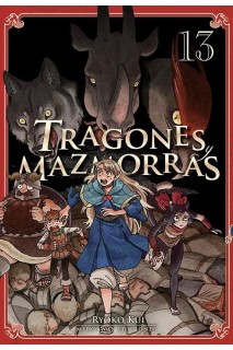 Tragones Y Mazmorras 13