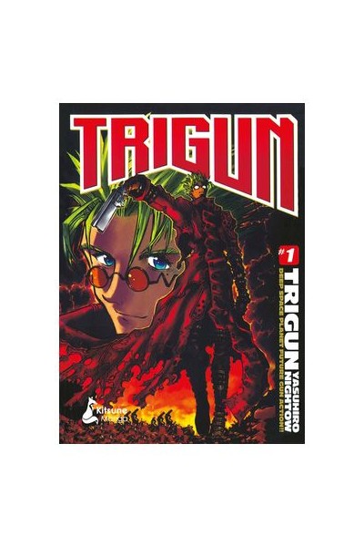 TRIGUN 01